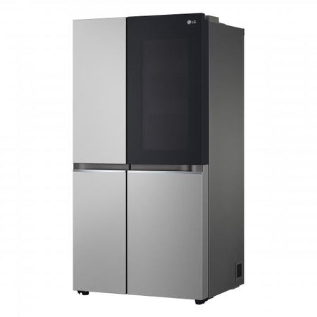 FRIGORIFERO LG AMERICANO SIDE BY SIDE NF