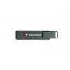 Verbatim Dual QuickStick unità flash USB 512 GB USB Type-A / USB Type-C 3.2 Gen 1 (3.1 Gen 1) Grigio