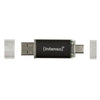 INTENSO PEN DISK TWIST LINE TYPE-C 256GB USB 3.2