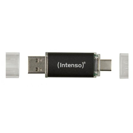 INTENSO PEN DISK TWIST LINE TYPE-C 256GB USB 3.2