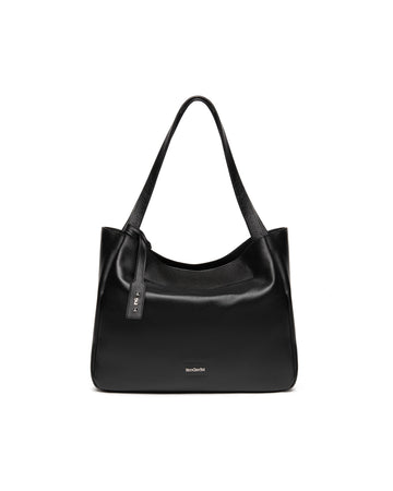 Nero Giardini borsa Hobo in pelle nero I544030D100