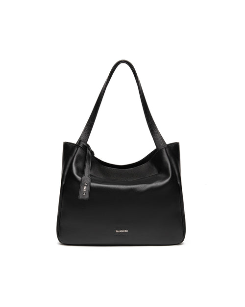 Nero Giardini borsa Hobo in pelle nero I544030D100