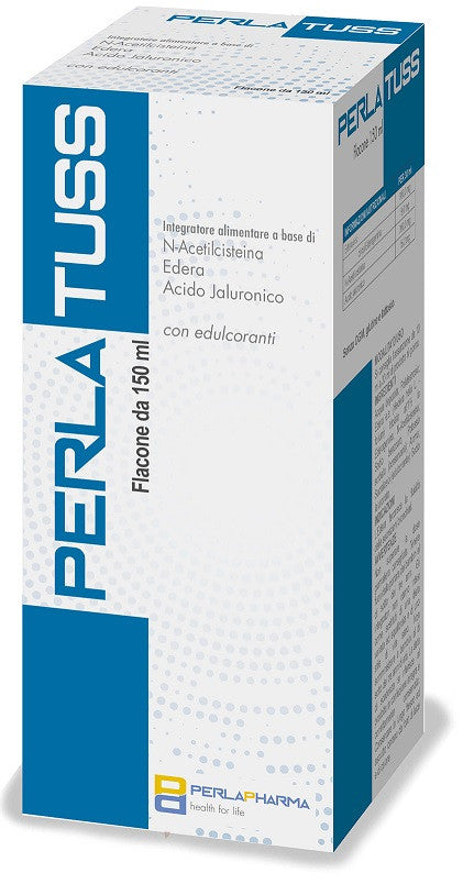 Perlatuss sciroppo 150ml