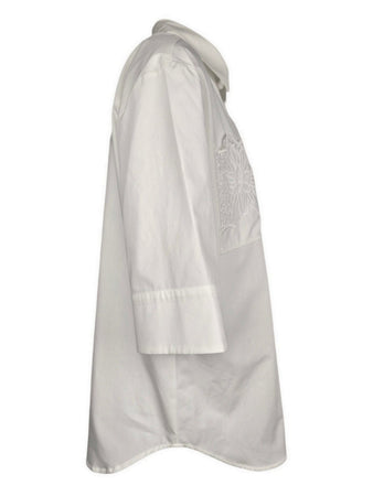 Parosh Camicie Bianco da donna