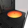 COUGAR FV270 (BLACK) - PC CASE MID TOWER - VENTOLA RGB 2*140mm + 2 *120mm