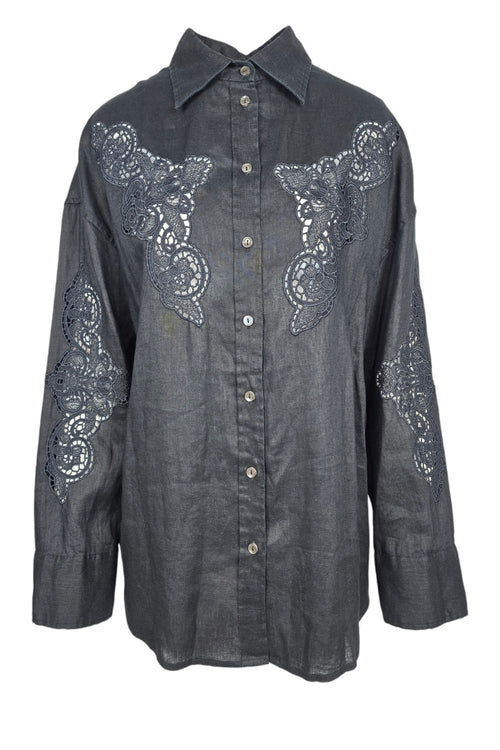 Parosh Camicie Nero da donna