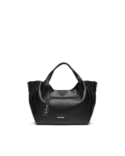Nero Giardini borsa Hobo in pelle nero I544031D100