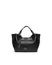 Nero Giardini borsa Hobo in pelle nero I544031D100