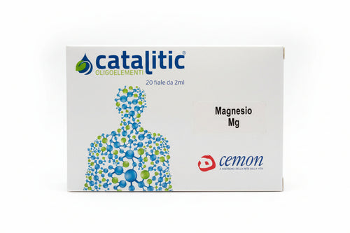 Magnesio mg 20amp catal