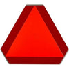 Triangolo in alluminio Ama per veicoli agricoli lenti 365x365x1,5 mm
