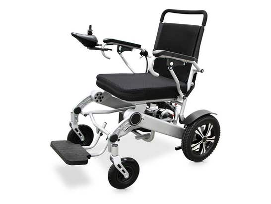 Carrozzina elettrica BASIC LIGHT