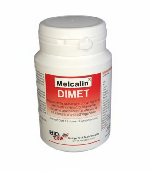 Melcalin dimet 28cps biotekna