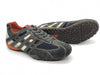 GEOX Sneaker uomo U Snake K grigio scuro
