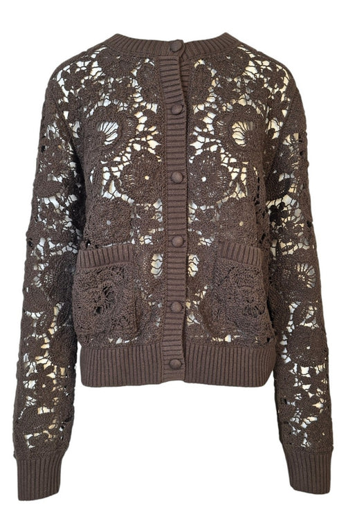 Parosh Maglie Testa di moro da donna