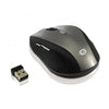 Mouse Conceptronic CLLM5BTRVWL - 6 pulsanti - Nero