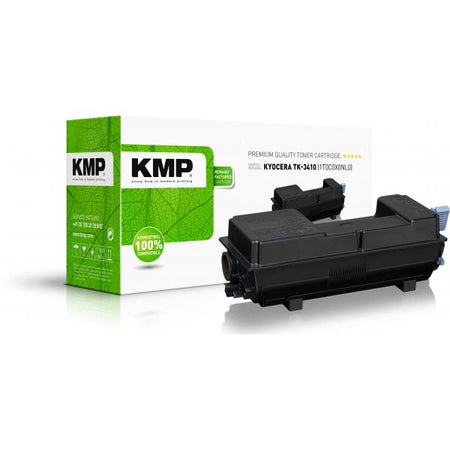 KMP 2929,1000 cartuccia toner 1 pz Originale Nero (KMP Toner Kyocera TK3410 [1T0C0X0NL0])