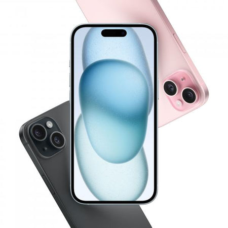 Apple iPhone 15 128GB 6.1" Blue MTP43HN/A