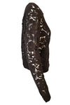 Parosh Maglie Testa di moro da donna