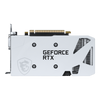 Msi Vga Rtx 3050 8gb Ventus 2x Oc White Hdmi/dvi/dp Gddr6 V809-4299r