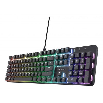 TRUST TASTIERA MECCANICA GXT871 ZORA IT