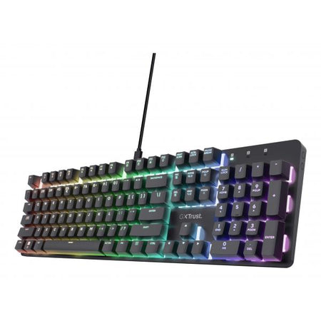 TRUST TASTIERA MECCANICA GXT871 ZORA IT