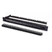 PANN. 1U CON 24 RJ45U CAT. 6 NERO