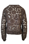 Parosh Maglie Testa di moro da donna