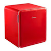 Midea Mini Frigo Bar Tavolo Monoporta 47lt E Rosso Mdrd86sle32