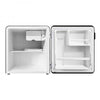 Midea Mini Frigo Bar Tavolo Monoporta 47lt E Nero Mdrd86sle30