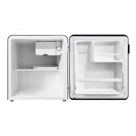 Midea Mini Frigo Bar Tavolo Monoporta 47lt E Nero Mdrd86sle30