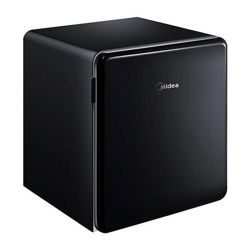 Midea Mini Frigo Bar Tavolo Monoporta 47lt E Nero Mdrd86sle30