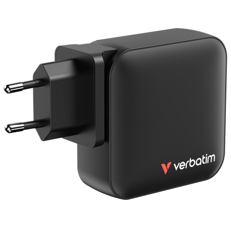 Mini GaN Charger 165W Universale Nero AC Ricarica rapida Interno