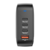 Mini GaN Charger 165W Universale Nero AC Ricarica rapida Interno