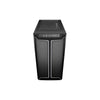BEQUIET CASE PURE BASE 501 DX BLACK