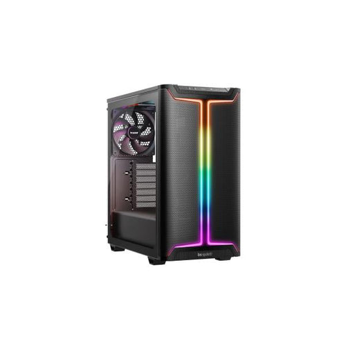 BEQUIET CASE PURE BASE 501 DX BLACK