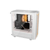 BEQUIET CASE PURE BASE 501 DX WHITE