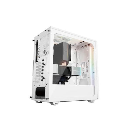 BEQUIET CASE PURE BASE 501 DX WHITE
