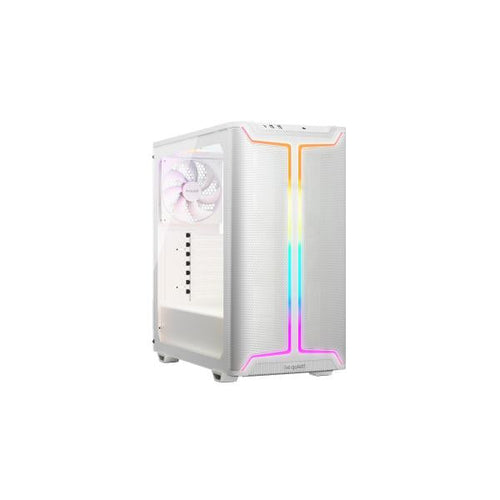BEQUIET CASE PURE BASE 501 DX WHITE