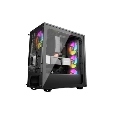 BEQUIET CASE PURE BASE 501 LX BLACK