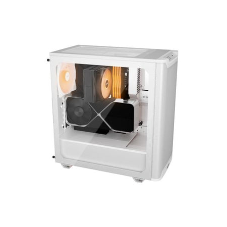 BEQUIET CASE PURE BASE 501 LX WHITE