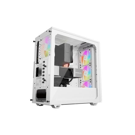 BEQUIET CASE PURE BASE 501 LX WHITE