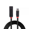43403 hub di interfaccia USB 3.2 Gen 1 (3.1 Gen 1) Type-C 5000 Mbit /s Nero