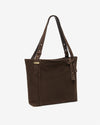 Nero Giardini borsa Tote in pelle col. castagno I544040D305