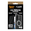 PanzerGlass CARE by  Flagship 3-in-1 Privacy Bundle Samsung Galaxy S25 Ultra Pellicola proteggischermo trasparente 1 pz