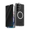 PanzerGlass CARE by  Flagship 3-in-1 Privacy Bundle Samsung Galaxy S25 Ultra Pellicola proteggischermo trasparente 1 pz