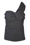 Parosh Top Nero da donna