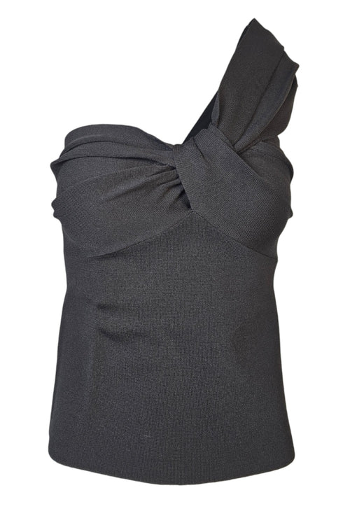 Parosh Top Nero da donna