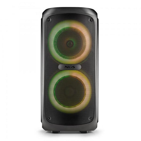 NGS Speaker Wild Temper Portatile BT/TWS/USB/AUX-IN 200W