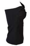 Parosh Top Nero da donna