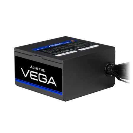 Power SupplyChieftec VEGA Series PPG-750-S 750W